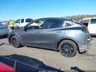 2022 Tesla Model Y Long Range Dual Motor All-wheel Drive Gray vin: 7SAYGDEE8NF311908