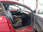 2022 Tesla Model Y Long Range Dual Motor All-wheel Drive Red vin: 7SAYGDEE8NF479998