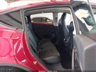 2022 Tesla Model Y Long Range Dual Motor All-wheel Drive Red vin: 7SAYGDEE8NF479998