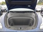 2022 Tesla Model Y Long Range Dual Motor All-wheel Drive Blue vin: 7SAYGDEE8NF504463