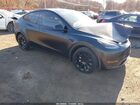 2024 Tesla Model Y Long Range Dual Motor All-wheel Drive Черный vin: 7SAYGDEE8RA237988