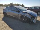 2026 Tesla Model Y Charcoal vin: 7SAYGDEE8TA385775