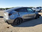 2026 Tesla Model Y Charcoal vin: 7SAYGDEE8TA385775
