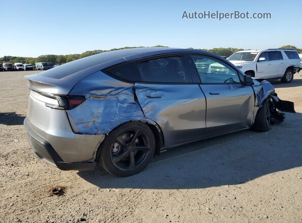 7SAYGDEE8TA385775 2026 TESLA MODEL Charcoal Задня права чверть