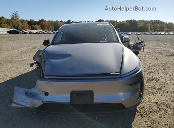 7SAYGDEE8TA385775 2026 TESLA MODEL Charcoal Вид спереду