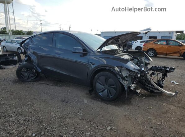 7SAYGDEE8TF334120 2026 TESLA MODEL Charcoal Առջևի աջ