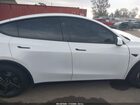 2026 Tesla Model Y Long Range Dual Motor All-wheel Drive/long Range Launch Series White vin: 7SAYGDEE8TF409950