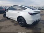 2026 Tesla Model Y Long Range Dual Motor All-wheel Drive/long Range Launch Series White vin: 7SAYGDEE8TF409950