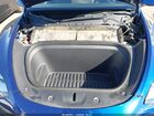 2022 Tesla Model Y Long Range Dual Motor All-wheel Drive Blue vin: 7SAYGDEEXNF393379