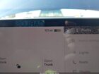 2022 Tesla Model Y Long Range Dual Motor All-wheel Drive Blue vin: 7SAYGDEEXNF393379