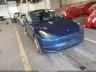 2023 Tesla Model Y   Blue vin: 7SAYGDEEXPF763345