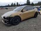 2024 Tesla Model Y Tan vin: 7SAYGDEEXRF994331