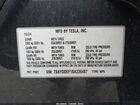 2025 Tesla Model Y Performance Dual Motor All-wheel Drive Gray vin: 7SAYGDEF1SA336487