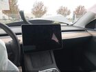 2025 Tesla Model Y Performance Dual Motor All-wheel Drive Gray vin: 7SAYGDEF1SA336487