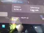 2022 Tesla Model Y Performance Dual Motor All-wheel Drive Синий vin: 7SAYGDEF6NF318672