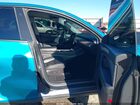 2022 Tesla Model Y Performance Dual Motor All-wheel Drive Blue vin: 7SAYGDEF7NF554716