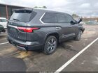 2023 Toyota Sequoia Capstone Серый vin: 7SVAAAAA8PX002228