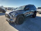 2025 Toyota Sequoia Sr5 Gray vin: 7SVAAABA0SX050880