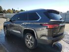 2023 Toyota Sequoia Sr5 Gray vin: 7SVAAABA1PX009052