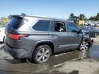 2023 Toyota Sequoia Sr5 Gray vin: 7SVAAABA1PX009052