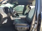 2023 Toyota Sequoia Sr5 Gray vin: 7SVAAABA1PX009052 Damage: Airbag - Front Left, Deployed, Replacement Required