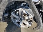 2023 Toyota Sequoia Sr5 Gray vin: 7SVAAABA1PX009052 Damage: Right Front Wheel, Broken, Replacement Required