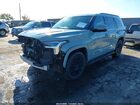 2023 Toyota Sequoia Sr5 Синий vin: 7SVAAABA2PX006645