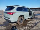 2023 Toyota Sequoia Sr5 Синий vin: 7SVAAABA2PX006645
