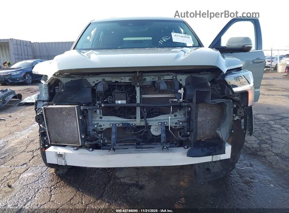 7SVAAABA2PX006645 2023 TOYOTA SEQUOIA Синий Вид спереди