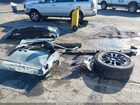 2023 Toyota Sequoia Sr5 Синий vin: 7SVAAABA2PX006645