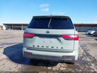 2023 Toyota Sequoia Sr5 Синий vin: 7SVAAABA2PX006645