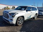 2024 Toyota Sequoia Capstone Белый vin: 7SVAAABA2RX042516