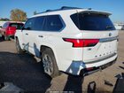 2024 Toyota Sequoia Capstone Белый vin: 7SVAAABA2RX042516