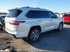 2024 Toyota Sequoia Capstone Белый vin: 7SVAAABA2RX042516