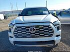 2024 Toyota Sequoia Capstone Белый vin: 7SVAAABA2RX042516