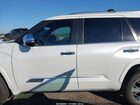 2024 Toyota Sequoia Capstone Белый vin: 7SVAAABA2RX042516