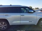 2024 Toyota Sequoia Capstone Белый vin: 7SVAAABA2RX042516