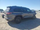 2025 Toyota Sequoia Sr5 Угольный vin: 7SVAAABA2SX071696