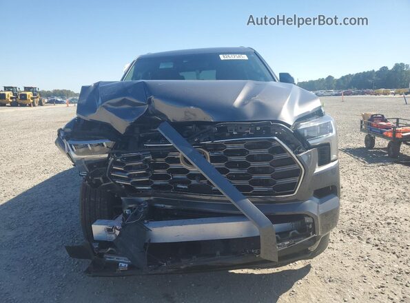 7SVAAABA2SX071696 2025 TOYOTA SEQUOIA Угольный Вид спереди