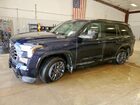 2023 Toyota Sequoia Sr5 Синий vin: 7SVAAABA3PX012860
