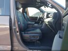 2025 Toyota Sequoia Trd Pro Brown vin: 7SVAAABA4SX054320