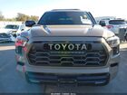 2025 Toyota Sequoia Trd Pro Brown vin: 7SVAAABA4SX054320
