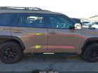 2025 Toyota Sequoia Trd Pro Brown vin: 7SVAAABA4SX054320