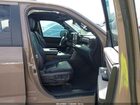 2025 Toyota Sequoia Trd Pro Brown vin: 7SVAAABA4SX054320