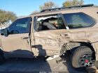 2025 Toyota Sequoia Trd Pro Brown vin: 7SVAAABA4SX054320