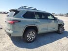 2025 Toyota Sequoia Sr5 Green vin: 7SVAAABA4SX063521 2025 Toyota Sequoia Sr5 Green vin: 7SVAAABA4SX063521