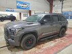 2024 Toyota Sequoia Sr5 Gray vin: 7SVAAABA6RX044074