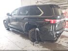 2024 Toyota Sequoia Limited Black vin: 7SVAAABA8RX024831 2024 Toyota Sequoia Limited Black vin: 7SVAAABA8RX024831