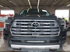 2024 Toyota Sequoia Limited Black vin: 7SVAAABA8RX024831 2024 Toyota Sequoia Limited Black vin: 7SVAAABA8RX024831