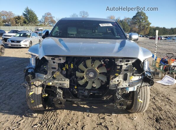 7SVAAABA9PX018145 2023 TOYOTA SEQUOIA Silver Vista frontal